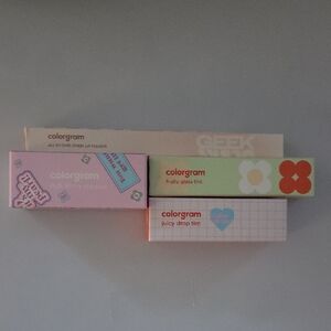 Colorgram Makeup Set Bundle of 4